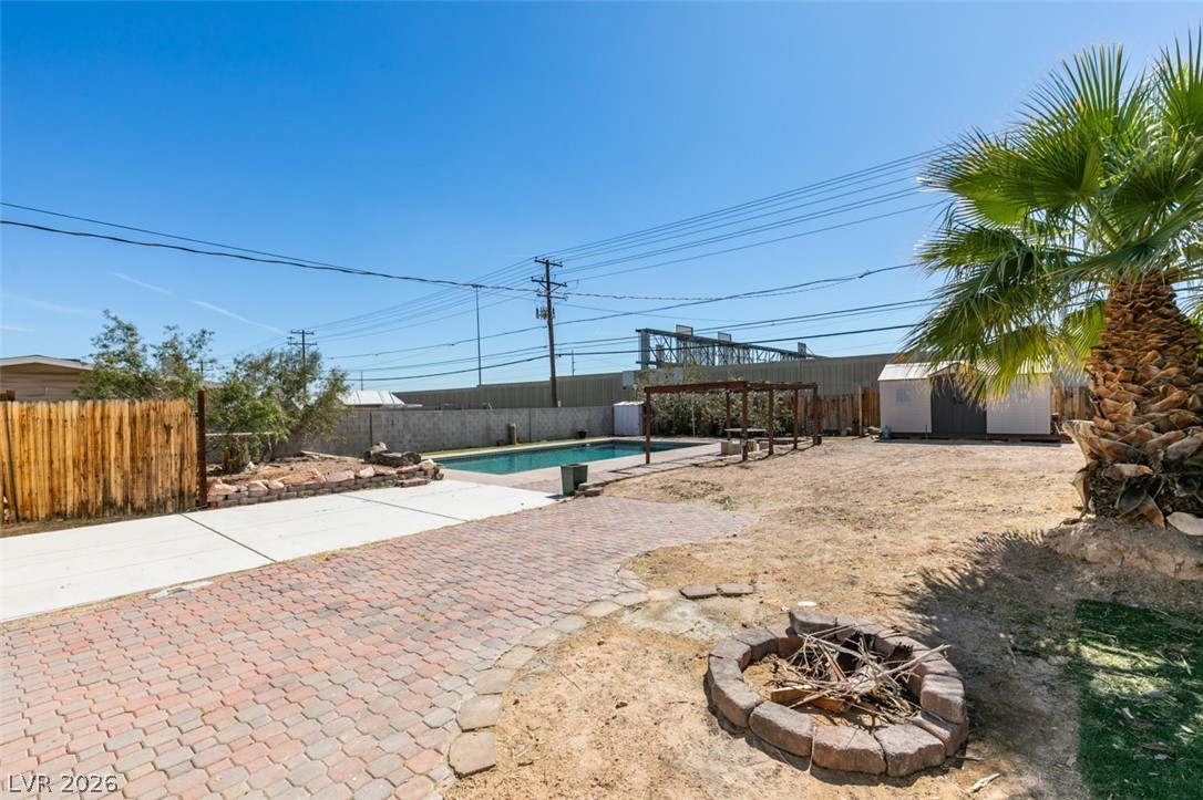 6521 Mecham Avenue Las Vegas NV 89107