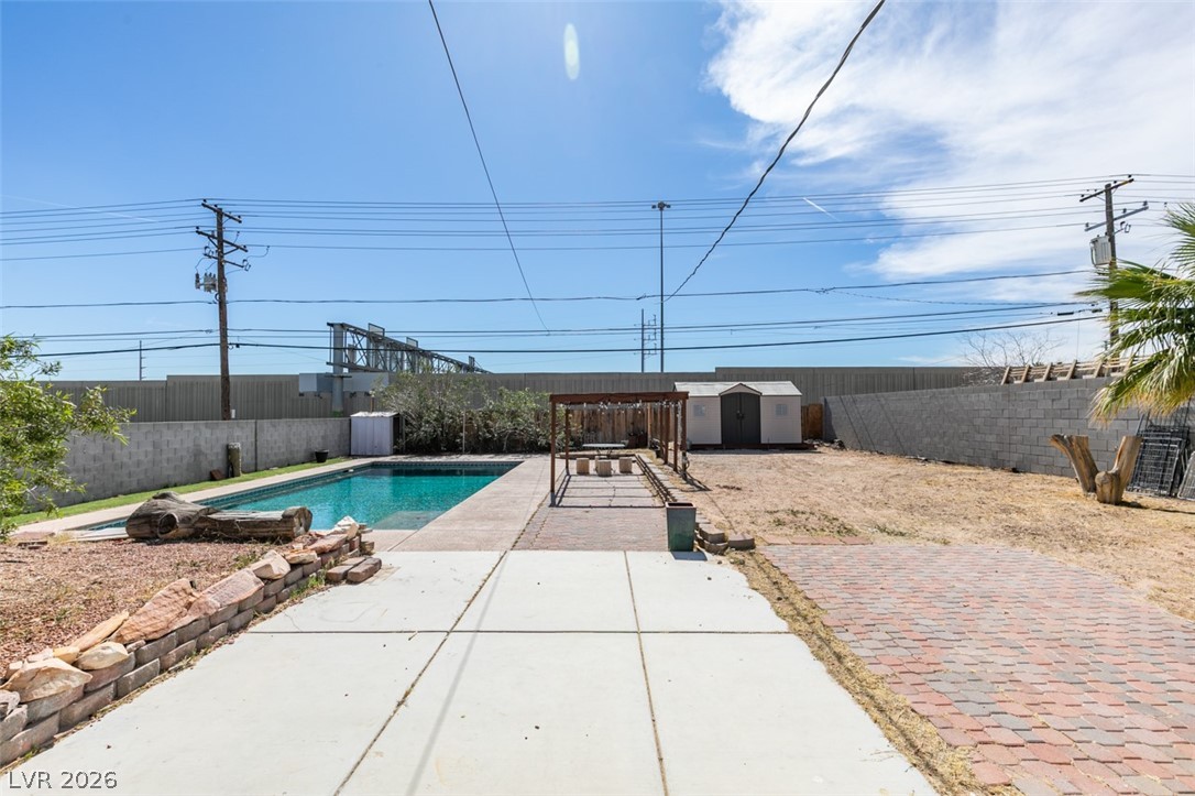 6521 Mecham Avenue Las Vegas NV 89107