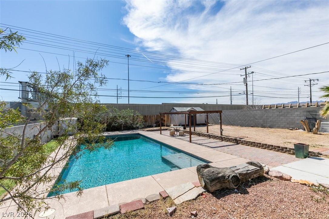 6521 Mecham Avenue Las Vegas NV 89107