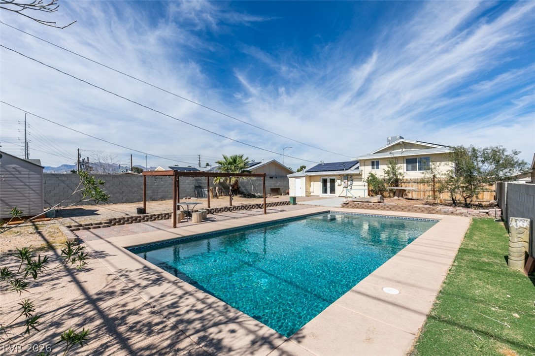 6521 Mecham Avenue Las Vegas NV 89107