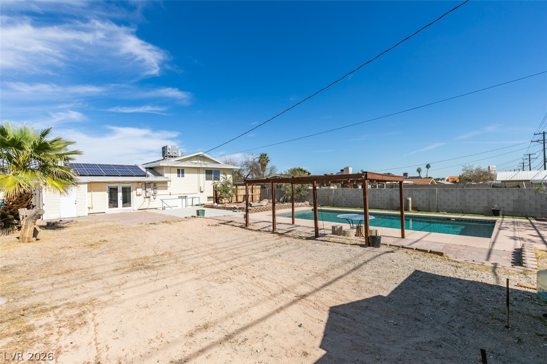 6521 Mecham Avenue Las Vegas NV 89107