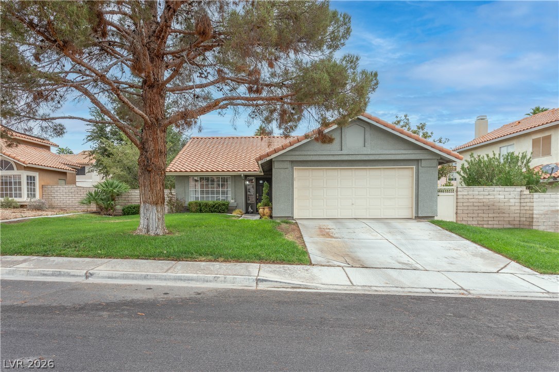 1316 Grey Hunter Drive North Las Vegas NV 89031