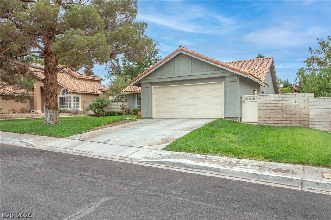 1316 Grey Hunter Drive North Las Vegas NV 89031
