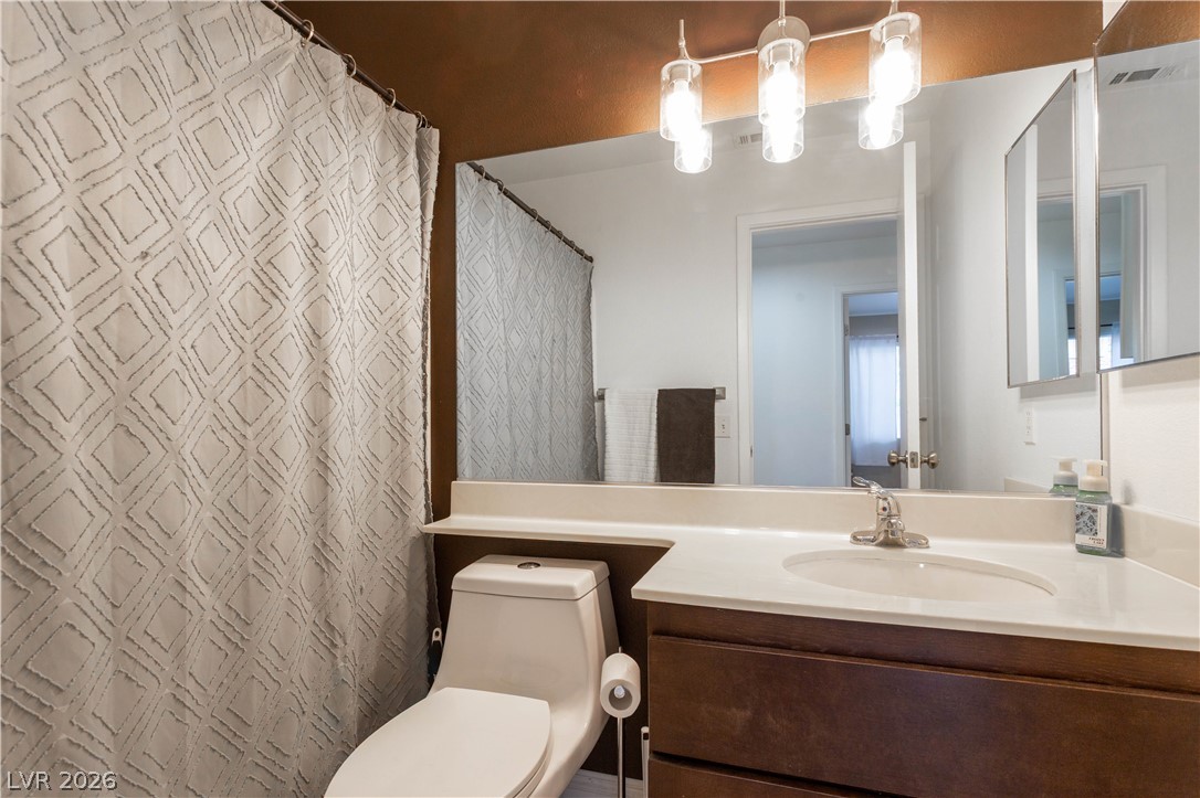 1316 Grey Hunter Drive North Las Vegas NV 89031