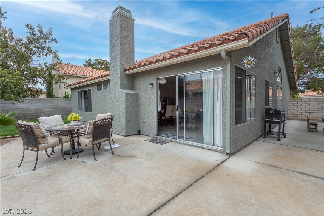 1316 Grey Hunter Drive North Las Vegas NV 89031