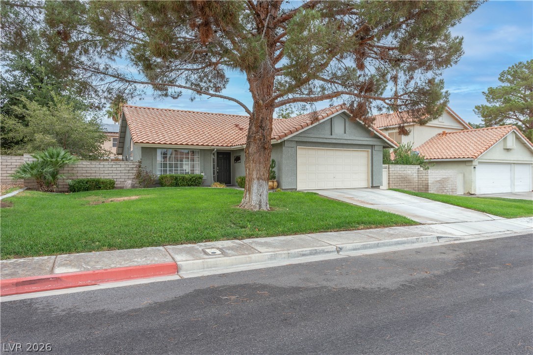 1316 Grey Hunter Drive North Las Vegas NV 89031