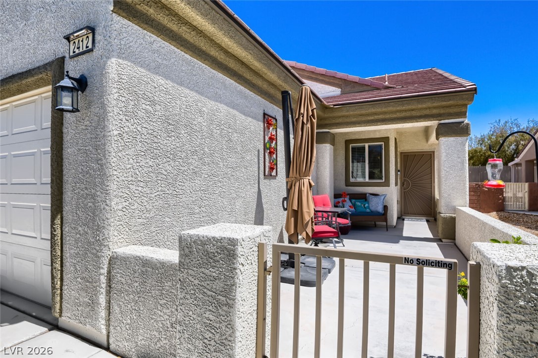 2412 Garganey Avenue North Las Vegas NV 89084