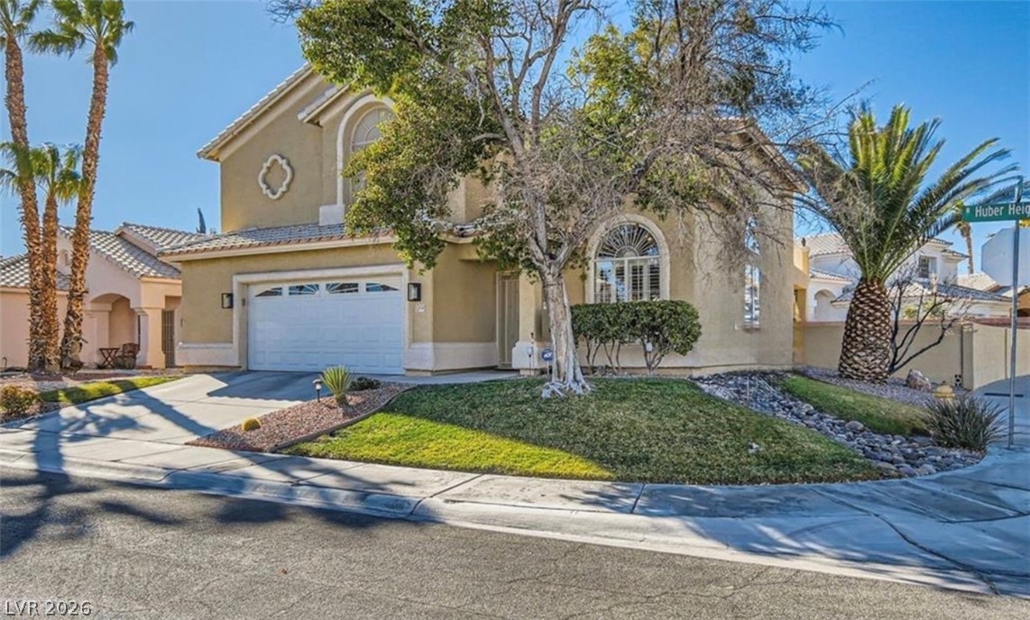 2525 Huber Heights Drive Las Vegas NV 89128