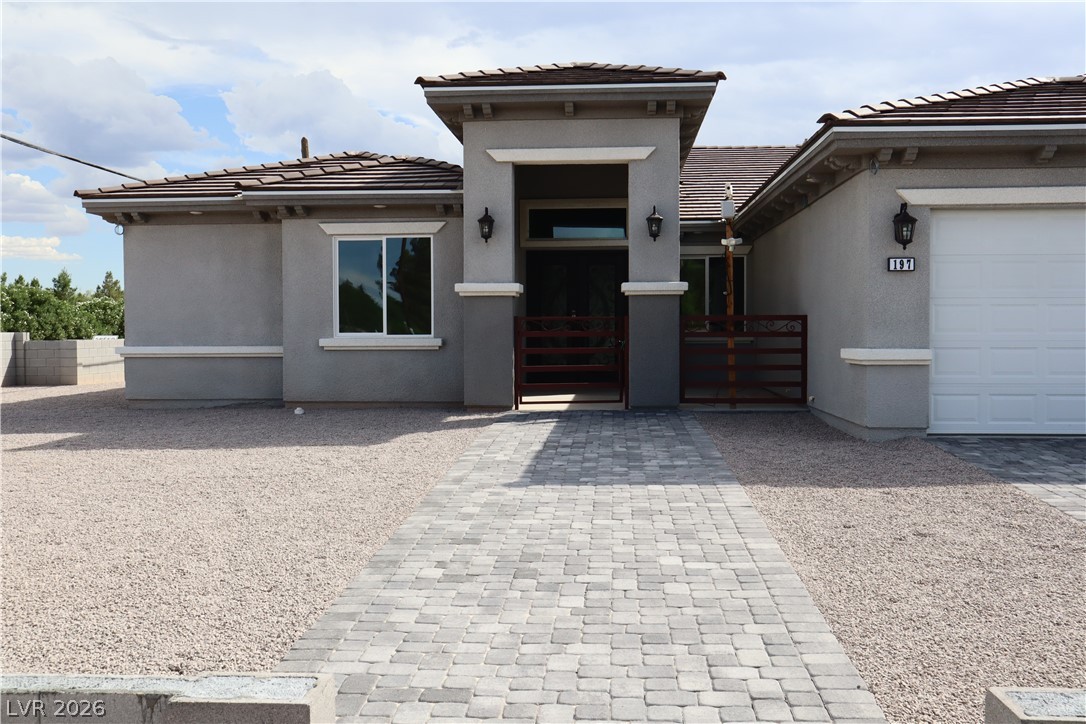 197 East Shelbourne Avenue Las Vegas NV 89123