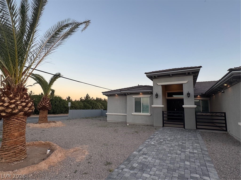 197 East Shelbourne Avenue Las Vegas NV 89123
