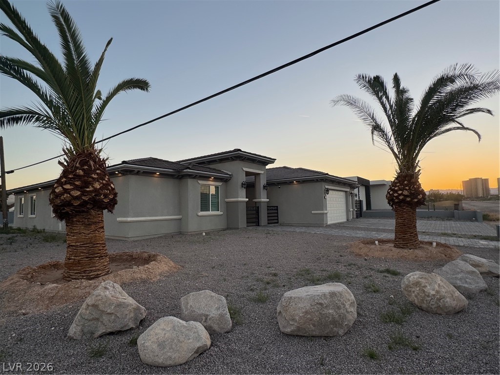 197 East Shelbourne Avenue Las Vegas NV 89123