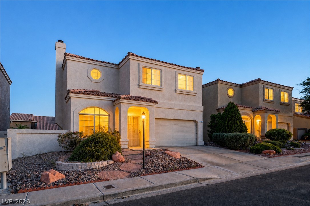 9051 Hollow Green Drive Las Vegas NV 89129