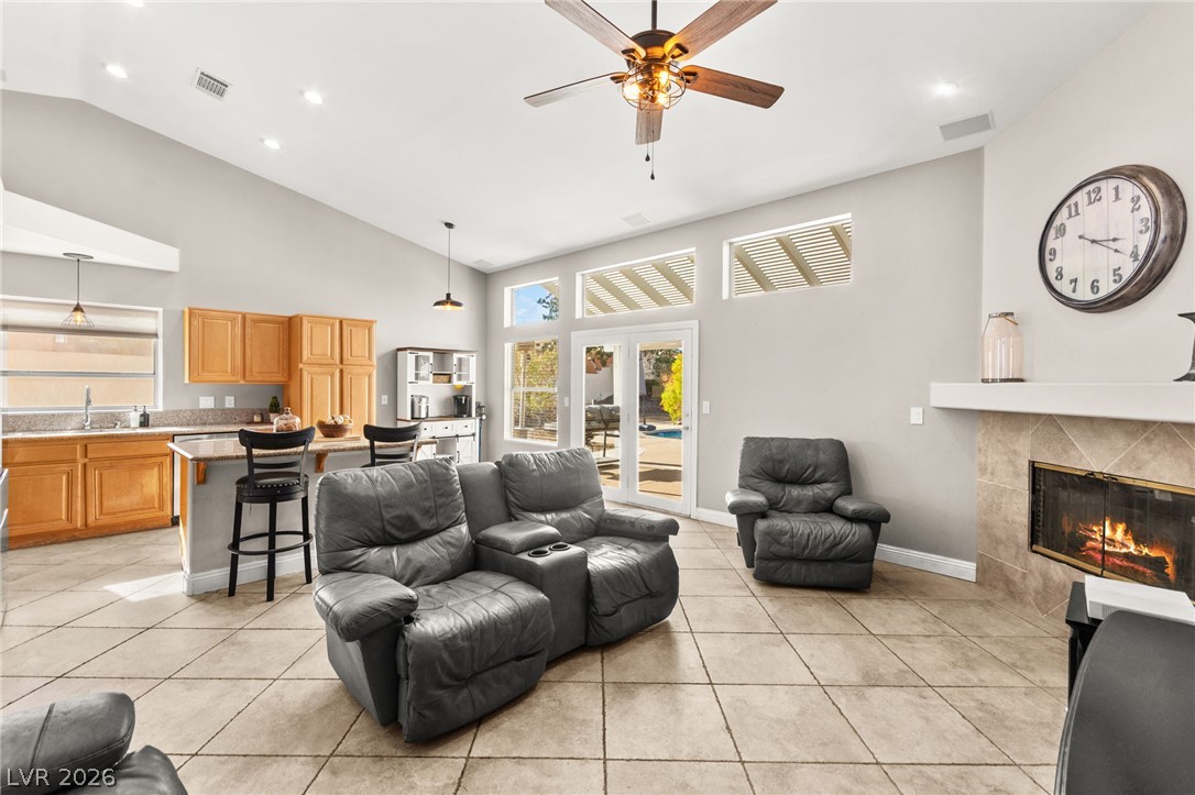 542 Brigadier Street Henderson NV 89002