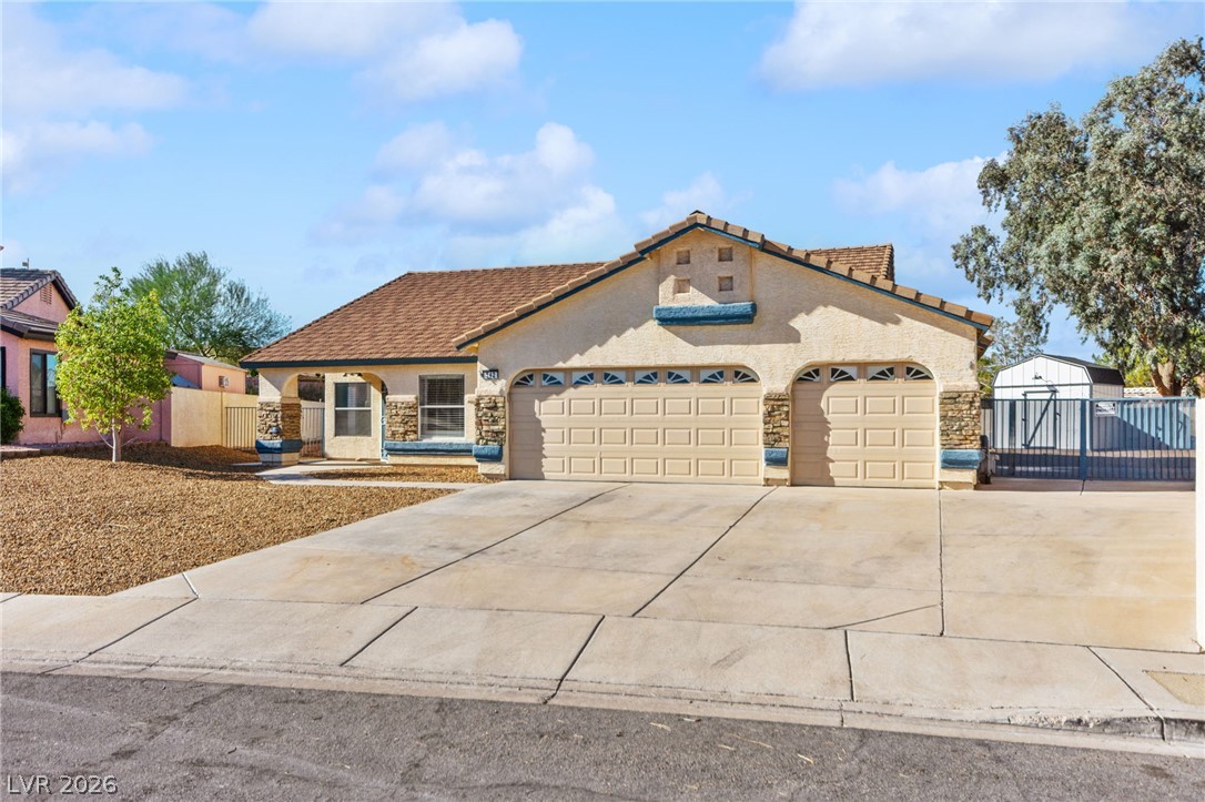 542 Brigadier Street Henderson NV 89002