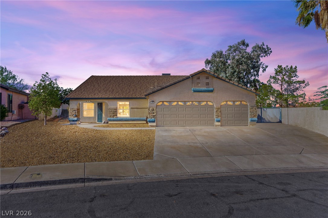 542 Brigadier Street Henderson NV 89002