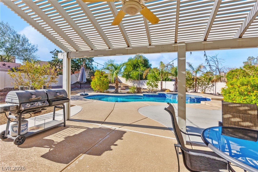 542 Brigadier Street Henderson NV 89002