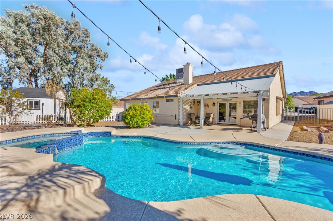 542 Brigadier Street Henderson NV 89002