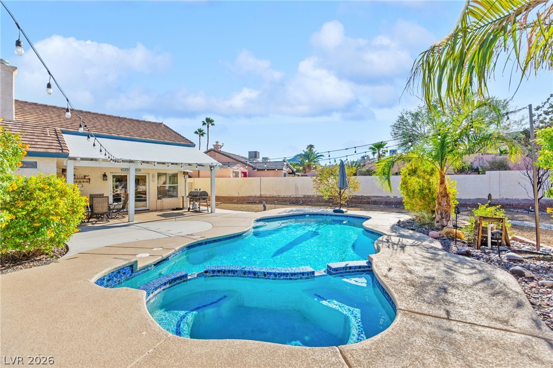 542 Brigadier Street Henderson NV 89002