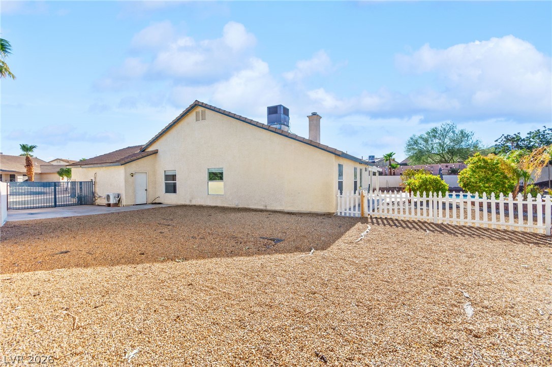 542 Brigadier Street Henderson NV 89002