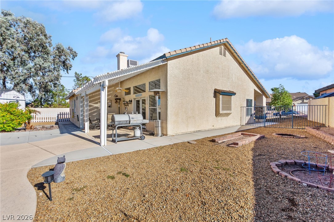 542 Brigadier Street Henderson NV 89002