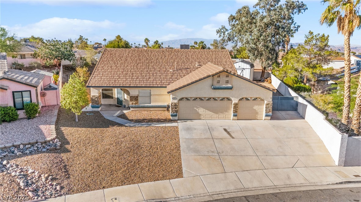 542 Brigadier Street Henderson NV 89002