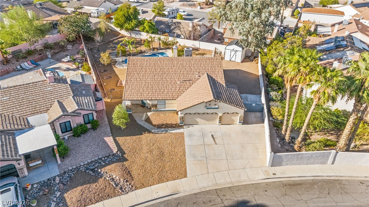 542 Brigadier Street Henderson NV 89002