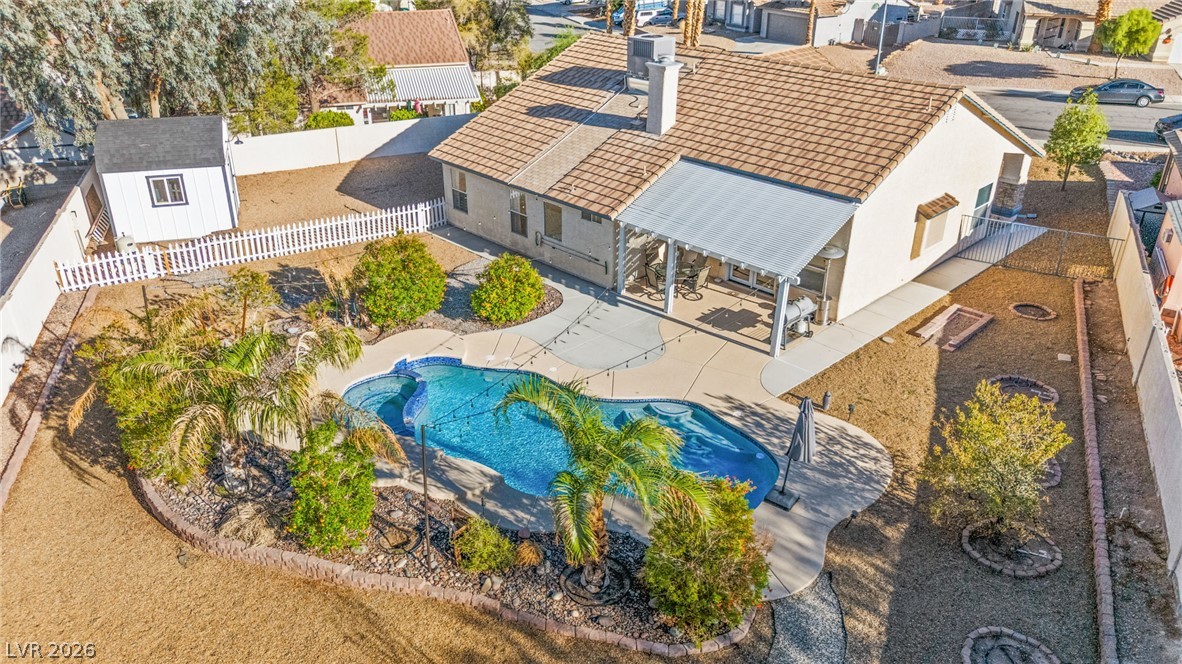 542 Brigadier Street Henderson NV 89002
