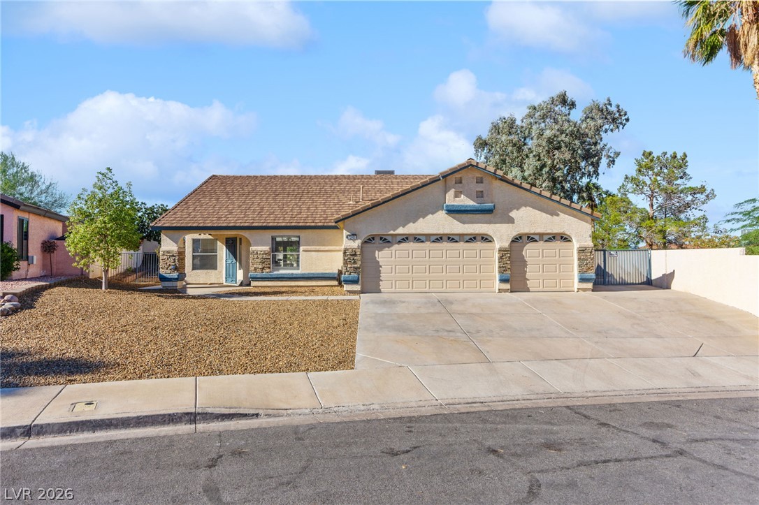 542 Brigadier Street Henderson NV 89002