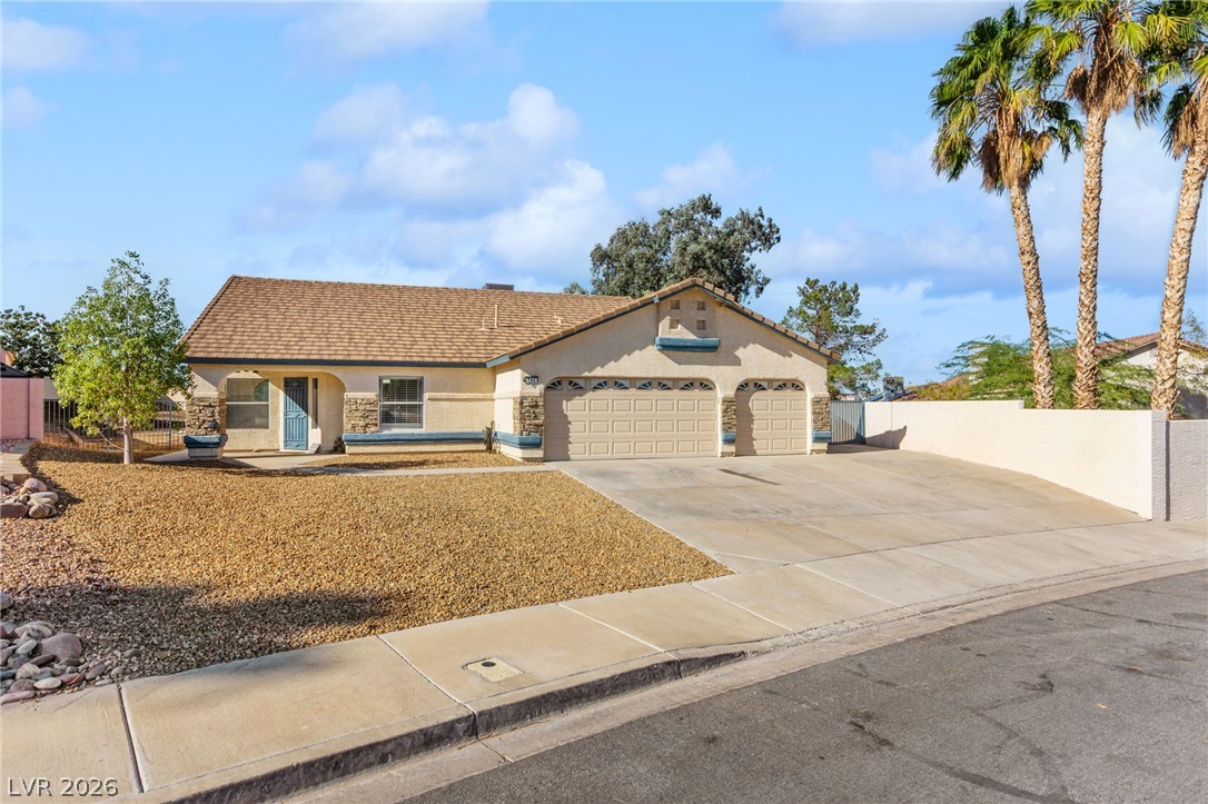 542 Brigadier Street Henderson NV 89002