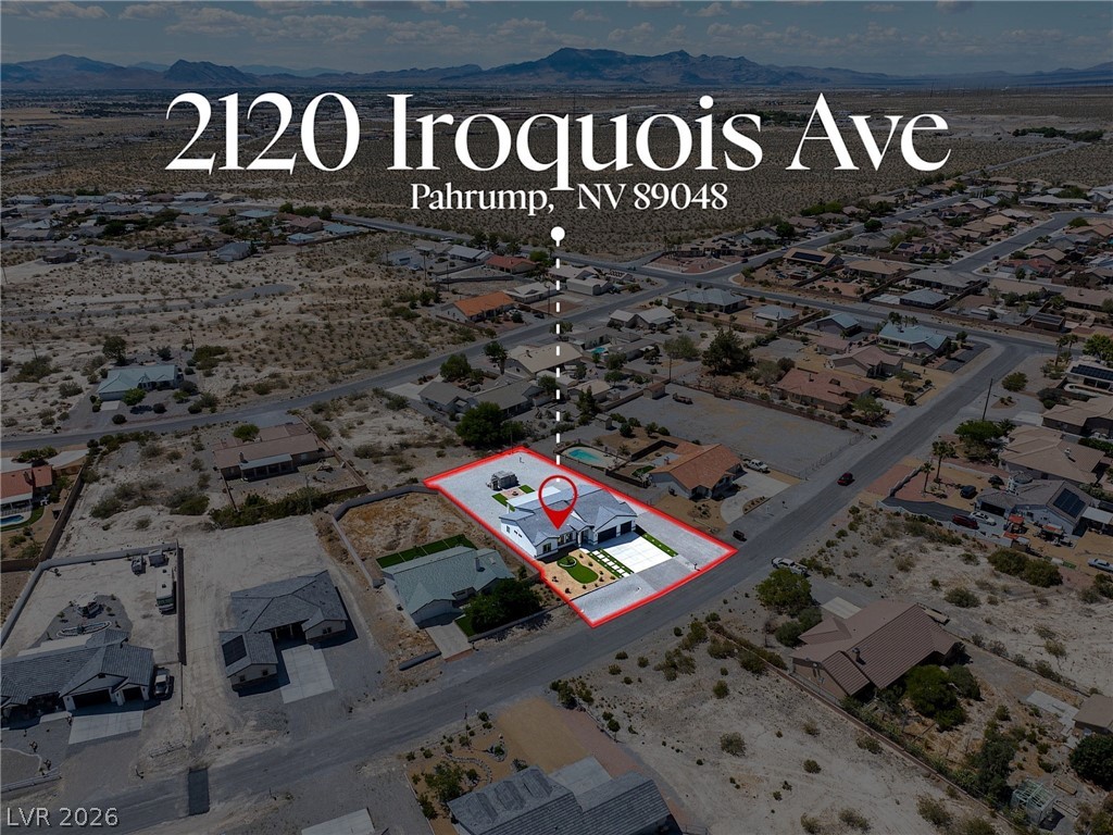 2120 Iroquois Avenue Pahrump NV 89048