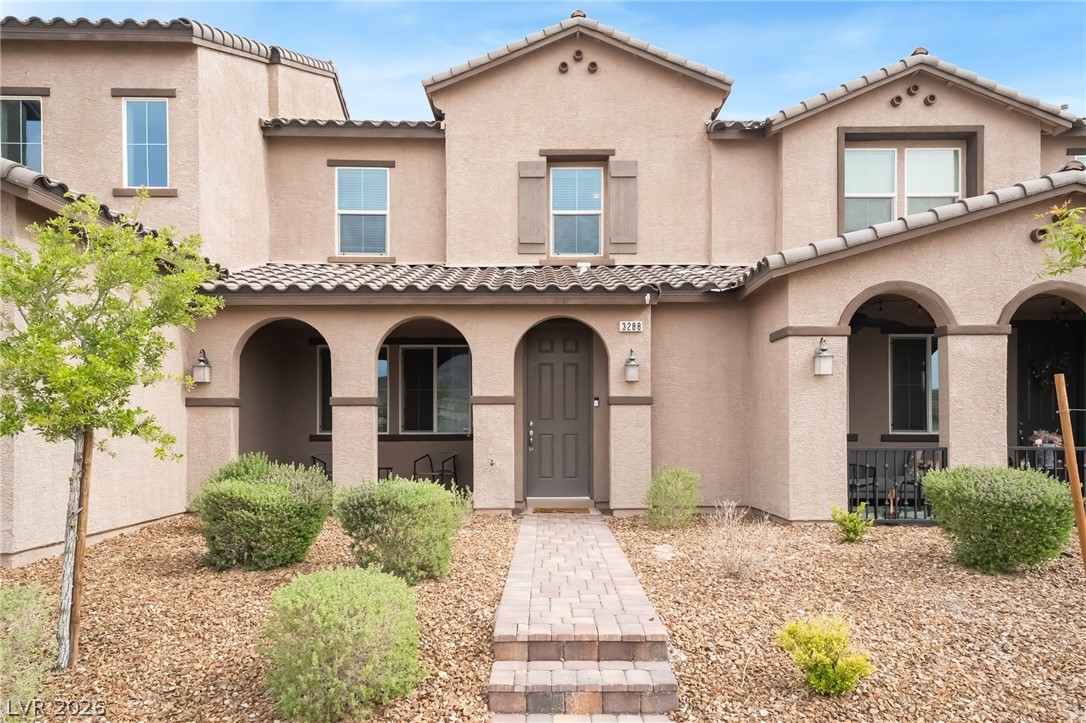 3288 Palindrome Avenue Henderson NV 89044