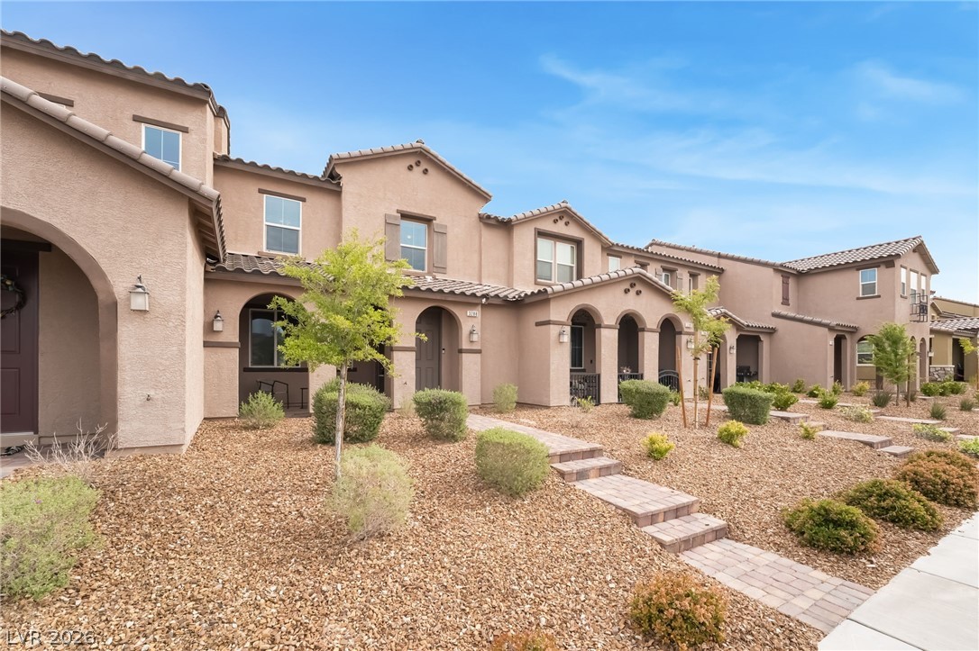 3288 Palindrome Avenue Henderson NV 89044