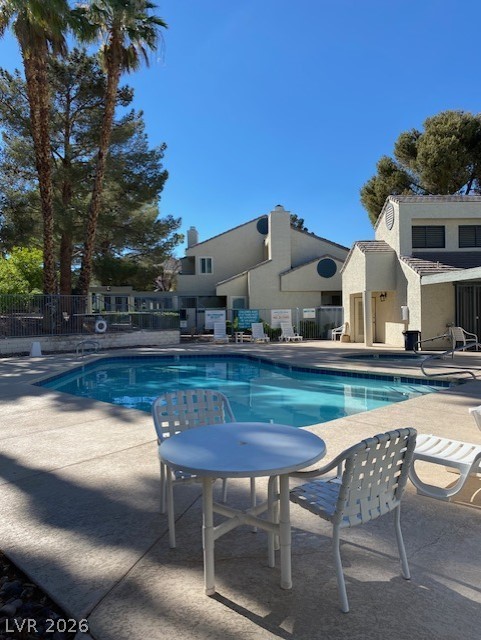 2761 Lodestone Drive 63 Las Vegas NV 89117
