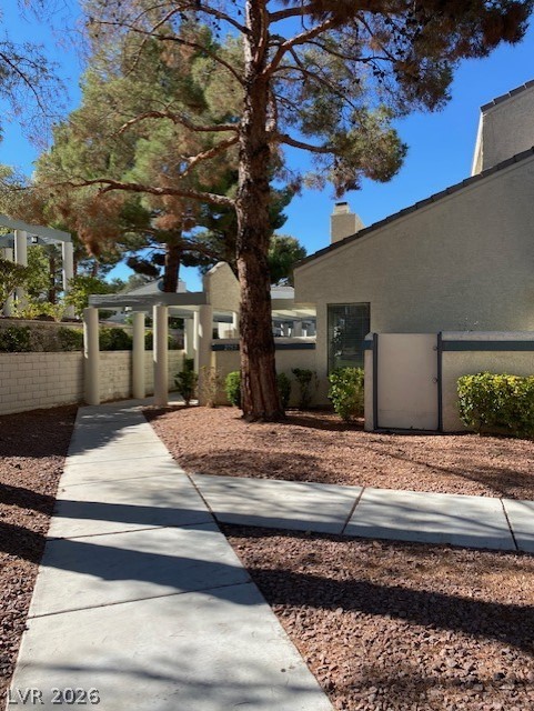 2761 Lodestone Drive 63 Las Vegas NV 89117