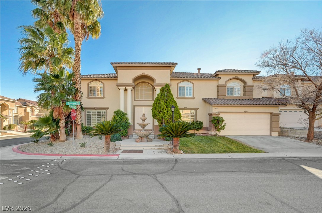 8901 Goldstone Avenue Las Vegas NV 89143