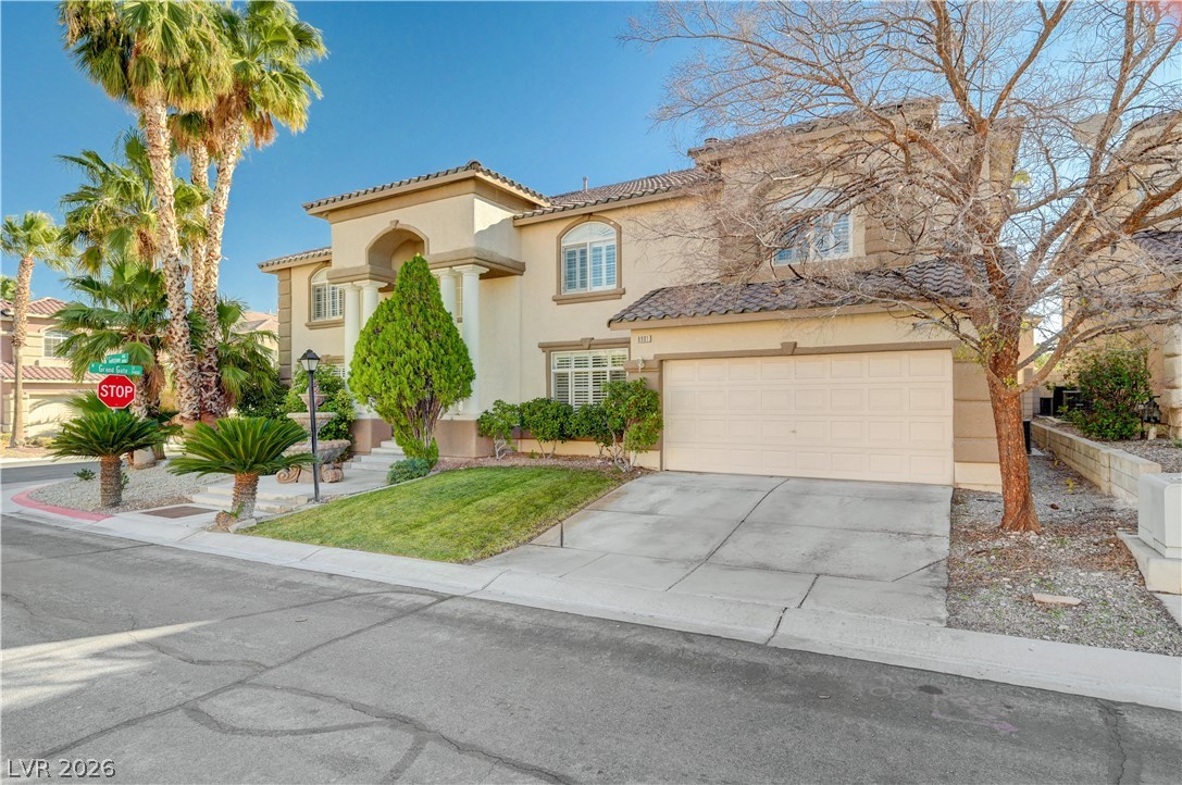 8901 Goldstone Avenue Las Vegas NV 89143