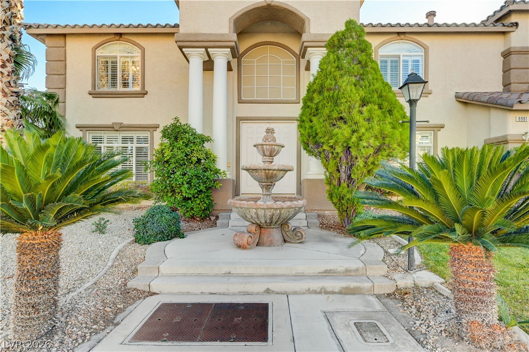 8901 Goldstone Avenue Las Vegas NV 89143