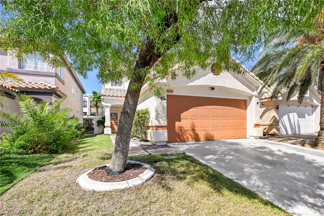 1517 Bellglen Drive Las Vegas NV 89128