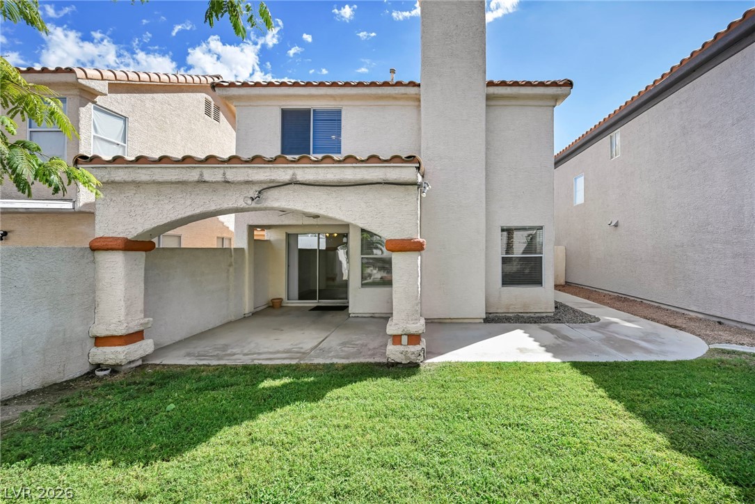1517 Bellglen Drive Las Vegas NV 89128