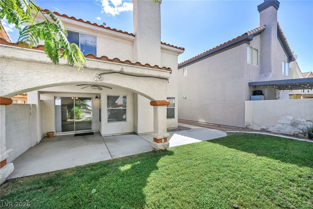 1517 Bellglen Drive Las Vegas NV 89128