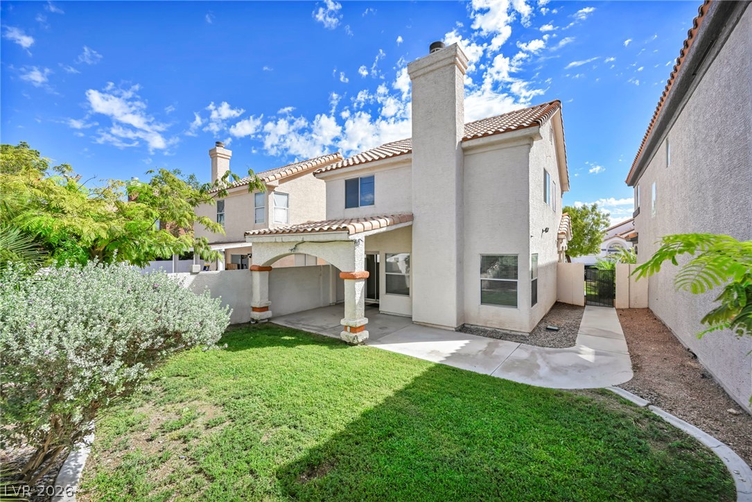 1517 Bellglen Drive Las Vegas NV 89128