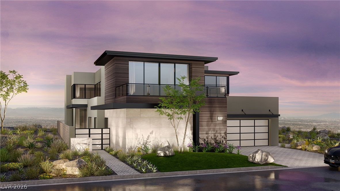 527 Overlook Rim Drive Henderson NV 89012