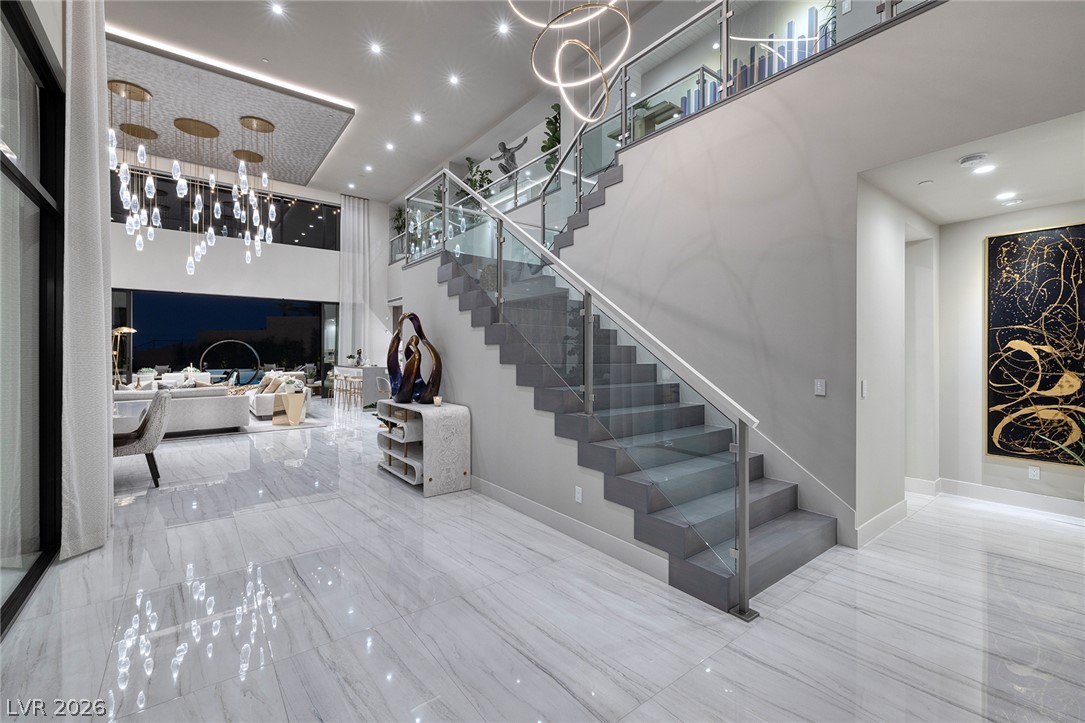 527 Overlook Rim Drive Henderson NV 89012