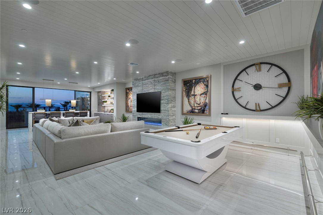 527 Overlook Rim Drive Henderson NV 89012