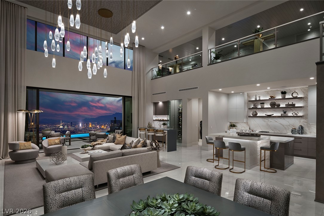 527 Overlook Rim Drive Henderson NV 89012