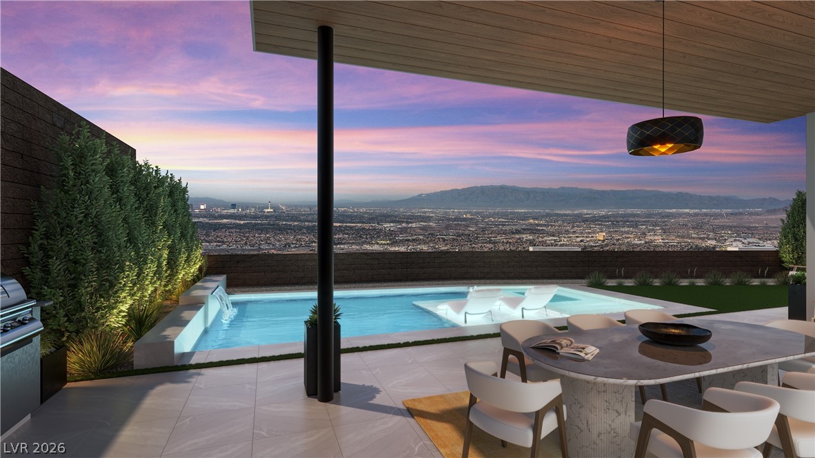 527 Overlook Rim Drive Henderson NV 89012