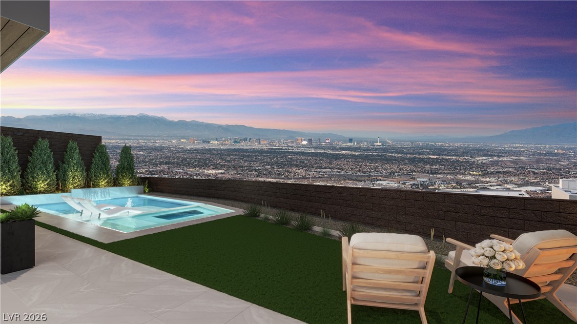 527 Overlook Rim Drive Henderson NV 89012