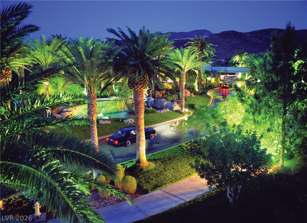 527 Overlook Rim Drive Henderson NV 89012