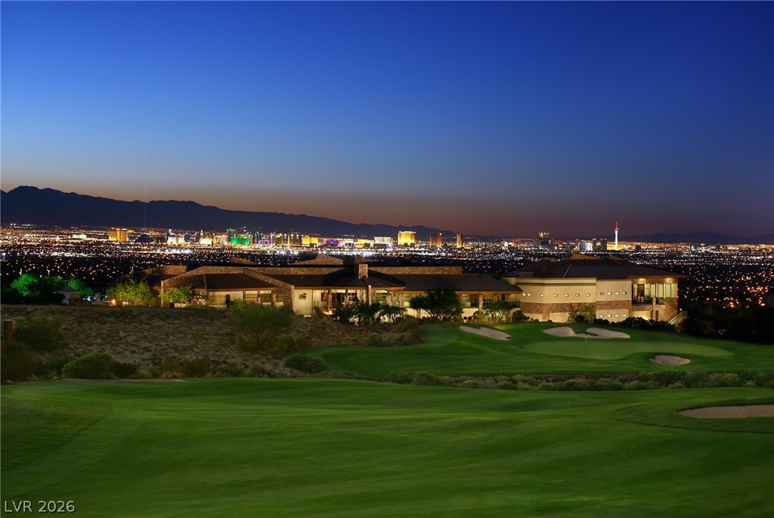 527 Overlook Rim Drive Henderson NV 89012