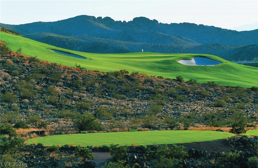 527 Overlook Rim Drive Henderson NV 89012